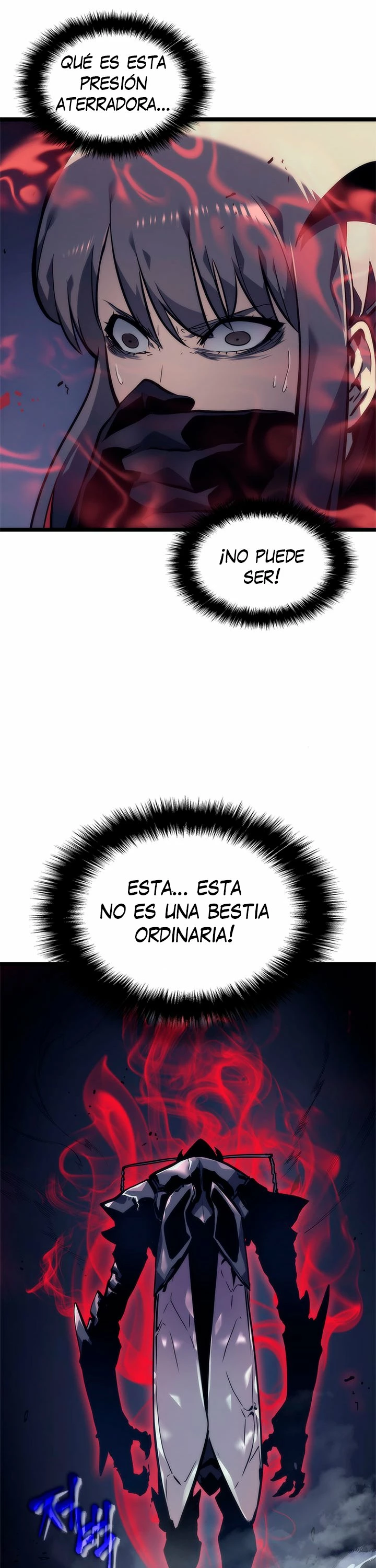 Solo Subiendo de level > Capitulo 99 > Page 31